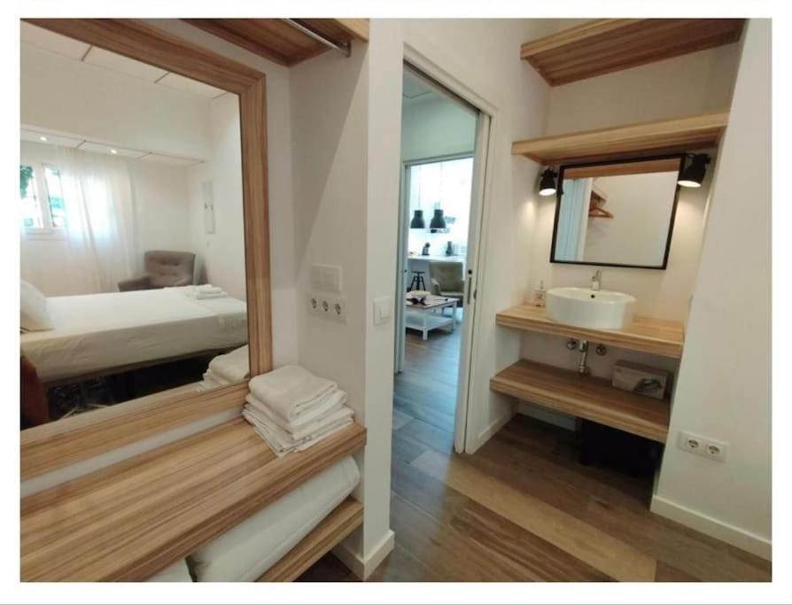Apartamento Triana Arellano Sevilla Kültér fotó