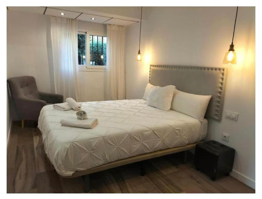 Apartamento Triana Arellano Sevilla Kültér fotó