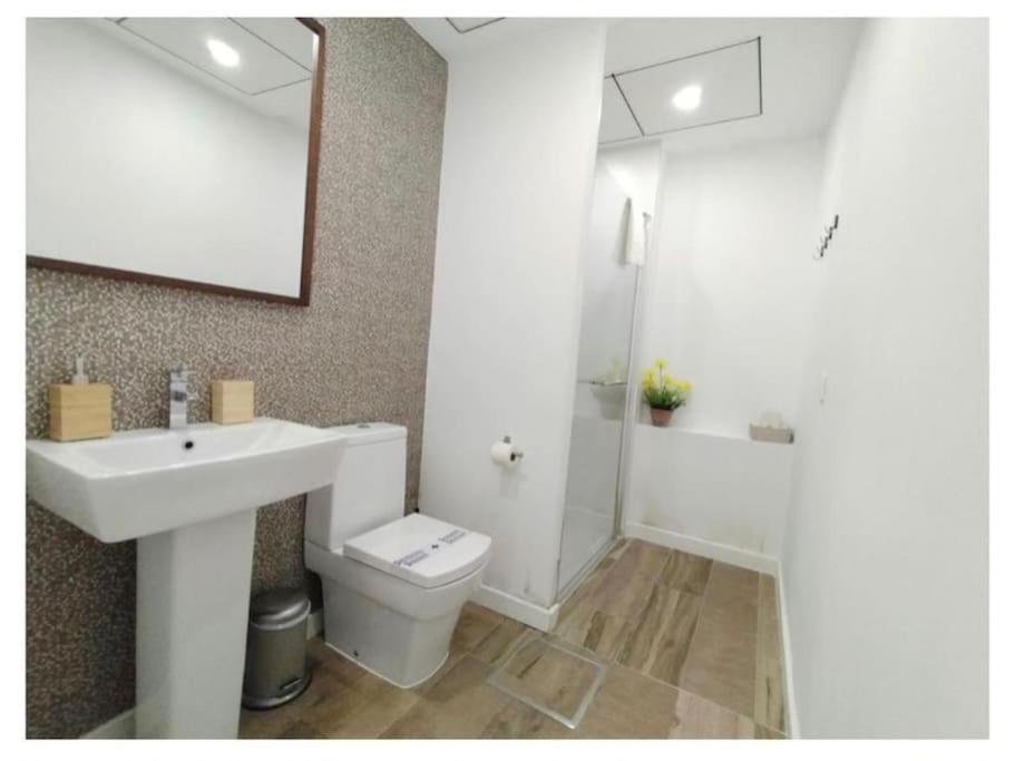Apartamento Triana Arellano Sevilla Kültér fotó